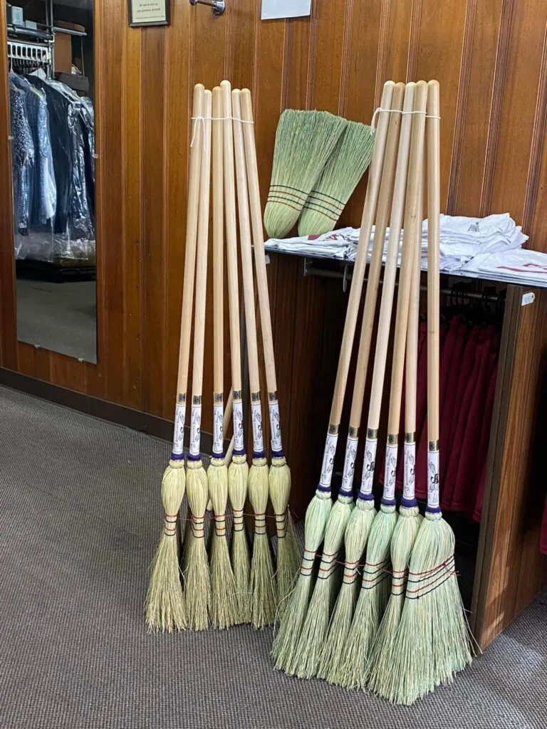 Image of Brooms